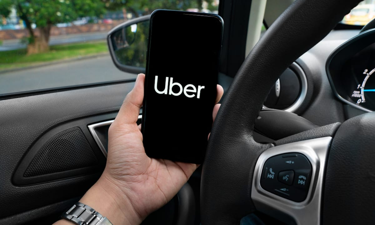Uber Image